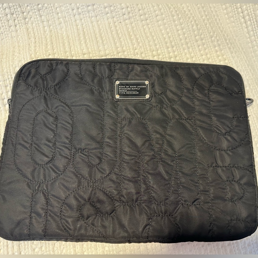 Marc Jacobs laptop case